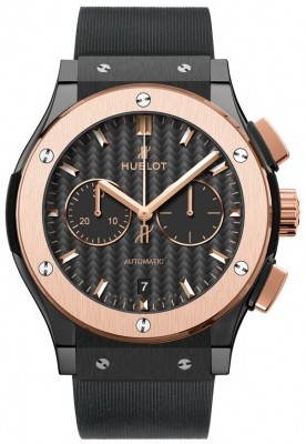 AAA Replica Hublot Classic Fusion Chronograph Mens Watch 541.co.1781.rx